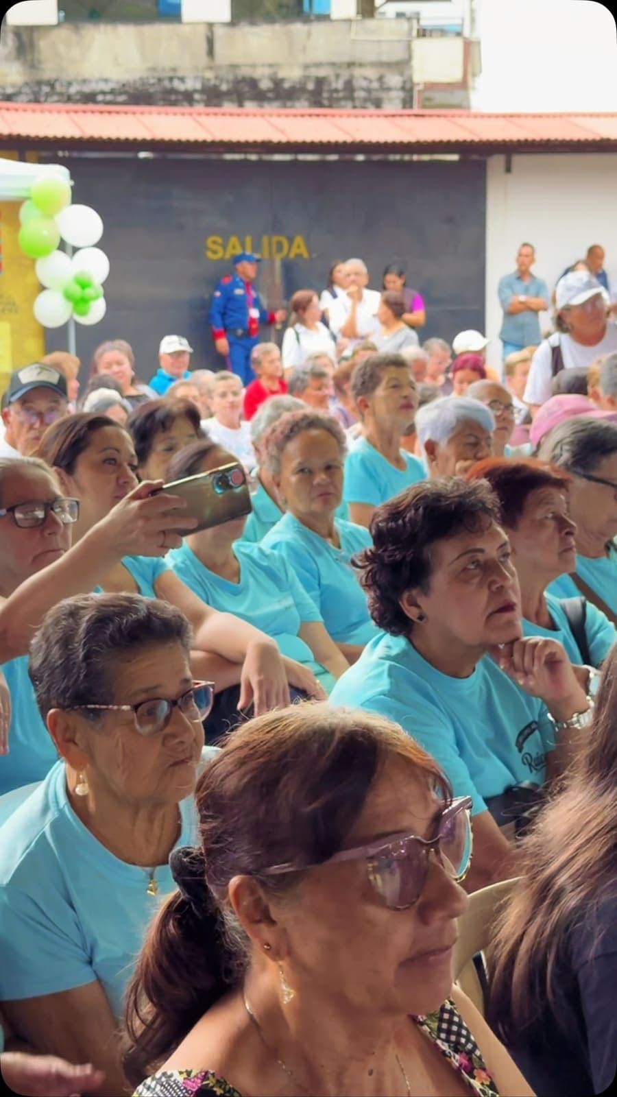 💙👵🏻👴🏻 DOSQUEBRADAS CELEBRÓ A SUS ADULTOS MAYORES CON UNA JORNADA DE ALEGRÍA, BIENESTAR Y ESPERANZA El Lago La Prade