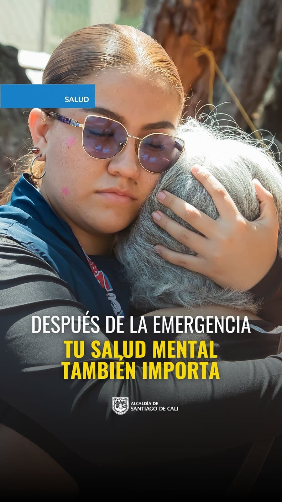 Después del terremoto, sentirnos en alerta, asustarnos con ruidos o tener la sensación de que la tierra se mueve es una