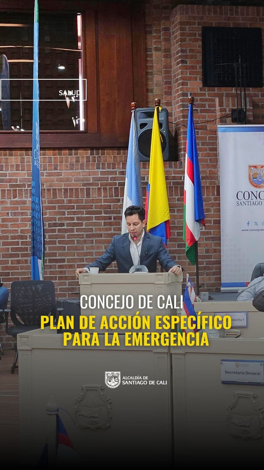 La infraestructura en salud es un activo social estratégico. 🏥 Por eso, después del terremoto del 10 de agosto, no solo