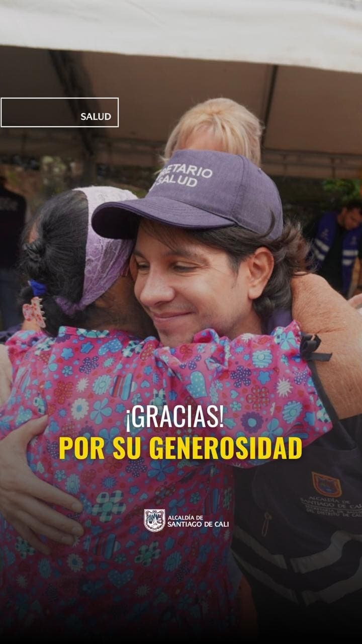 🩸 ¡Gracias, Cali, por donar vida! Gracias a la solidaridad de los caleños, hemos logrado recolectar más de 3.400 unidad