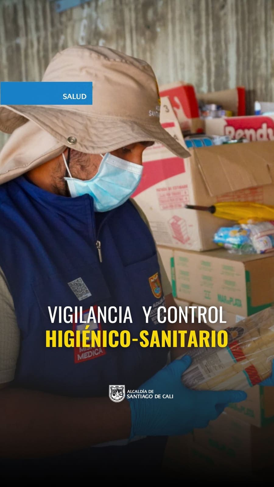 En los albergues temporales estamos presentes para cuidar la salud y el bienestar de las familias afectadas por el terre