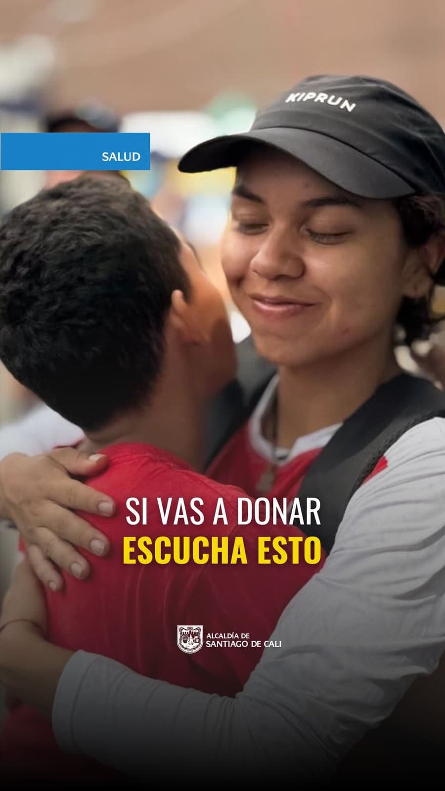 La solidaridad de los caleños, de Colombia y de otros lugares del mundo nos sigue demostrando que no estamos solos. 💛 A