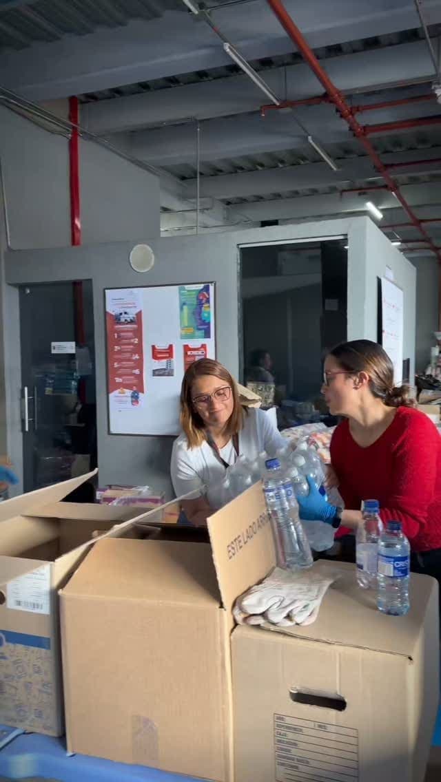 ¡También nos necesitan nuestros amigos peludos!🥺🐶 En esta gran jornada de donaciones, nuestros peluditos también neces