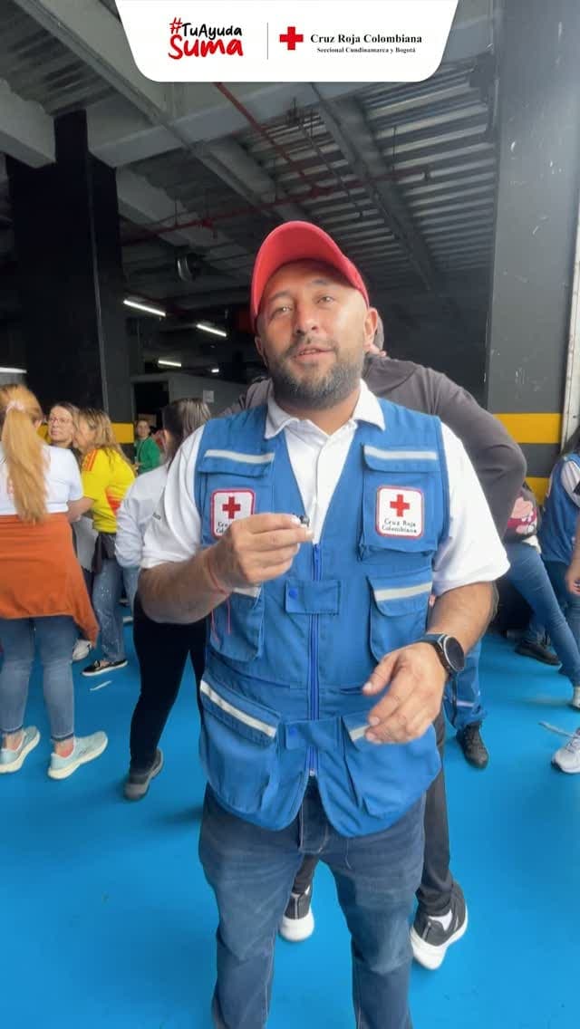 ❤️ Gracias por hacer posible que la solidaridad se convierta en acción. A cada voluntario, donante y persona que se sumó