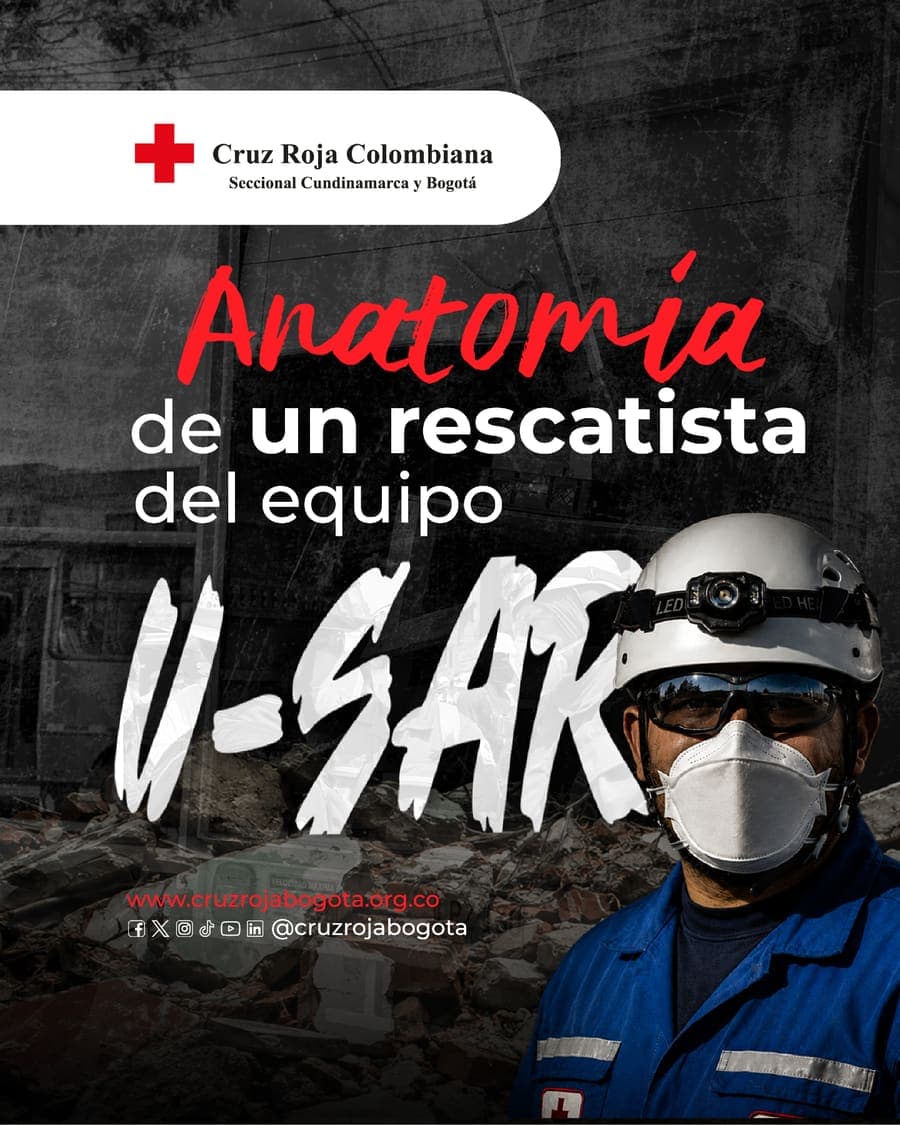 En medio de la emergencia, se requiere la acción inmediata de personas con preparación. Y cuando todo parece difícil, ha