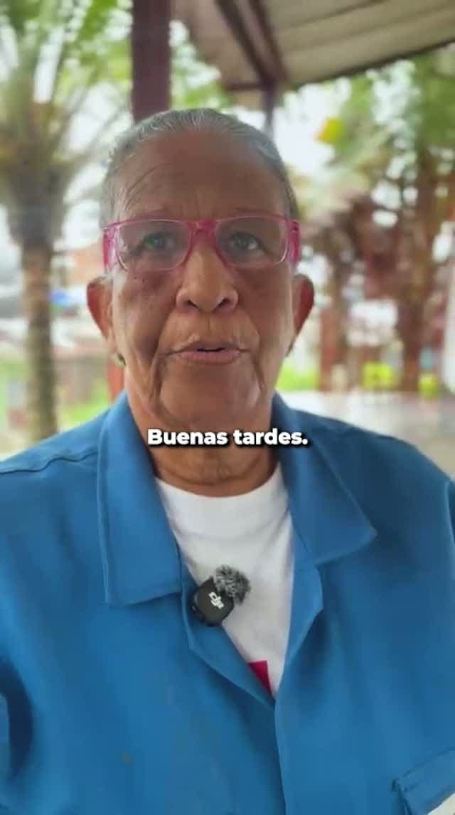 Hoy queremos invitarte a detenerte un momento y escuchar una historia que abraza el corazón. ❤️ Olga María Ibaorga Escár
