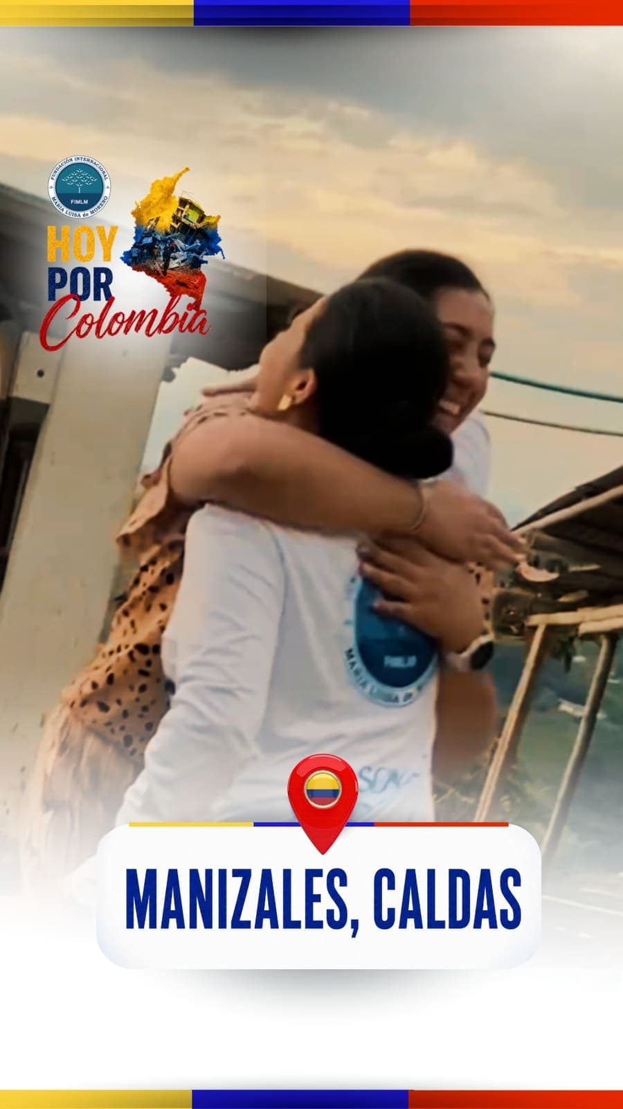 #HoyPorColombia 🇨🇴 | Gracias al liderazgo de la Dra. María Luisa Piraquive, desde el inicio de la emergencia ocasionad