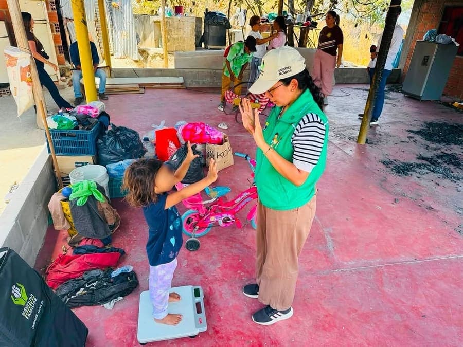 En medio de la compleja emergencia que enfrenta el departamento del Tolima, con 36 incendios activos, las unidades móvil