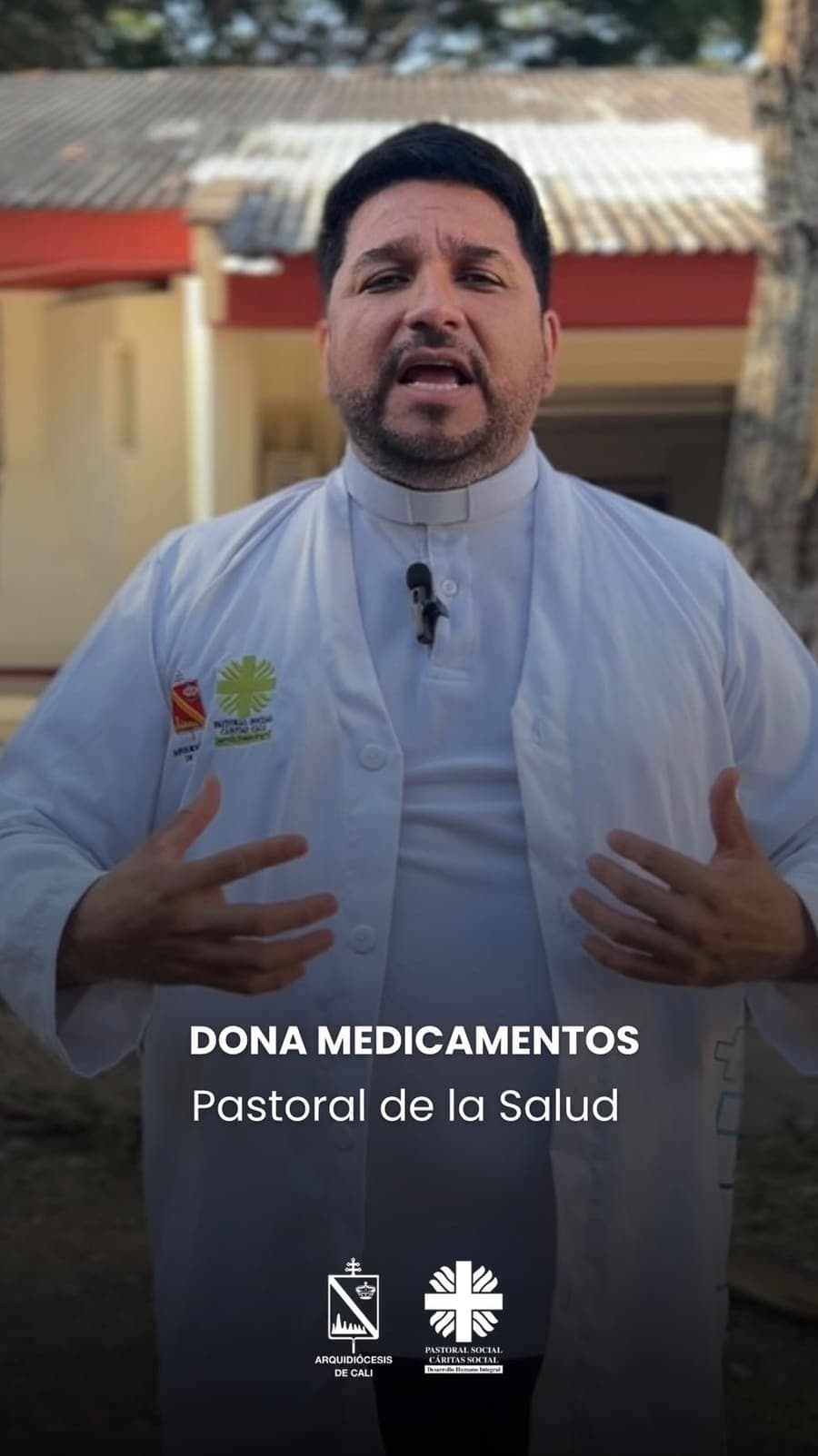 Tu ayuda puede llegar a quien más la necesita 💙 Si tienes medicamentos en casa que aún pueden ser utilizados y quieres