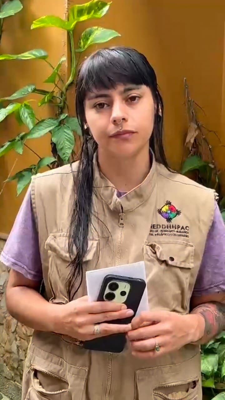 📌 Agradecemos profundamente a todas las personas colectivos y organizaciones que han aportado a esta causa, tanto condo