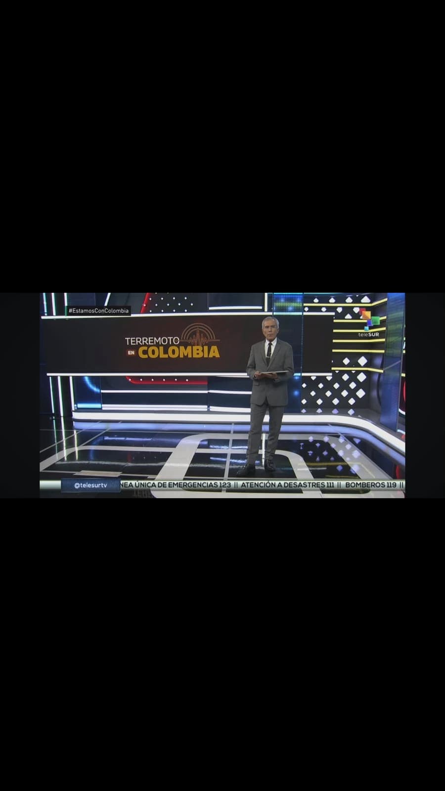 📌 Nuestra voz también atraviesa fronteras.🌎✊🏽 Compartimos este fragmento de la participación de la REDDHHPAC en @tele