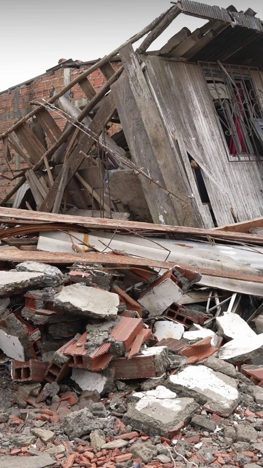 La voz de Mairy Viveros, líder juvenil de Buenaventura, nos recuerda que el terremoto no solo afectó viviendas e infraes